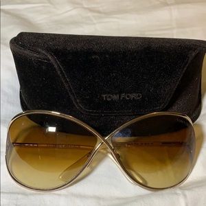 Tom Ford glasses